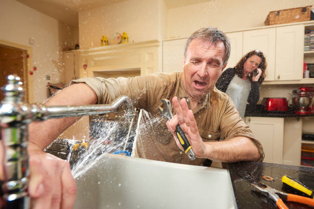 Best Basement water damage restoration  in Redfield, SD